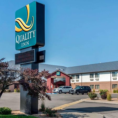 Quality Inn I-25 Pueblo Extérieur photo