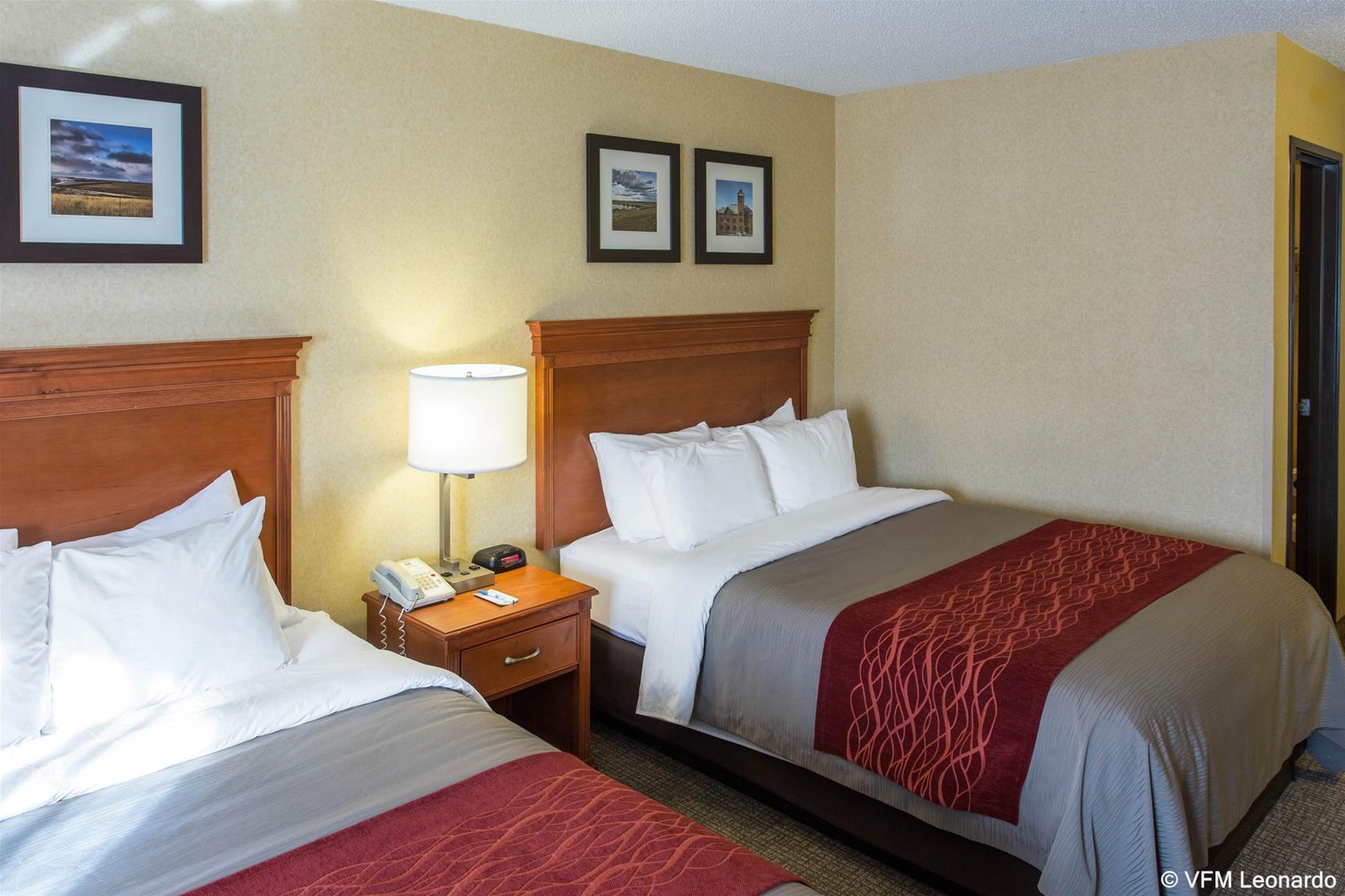 Quality Inn I-25 Pueblo Extérieur photo