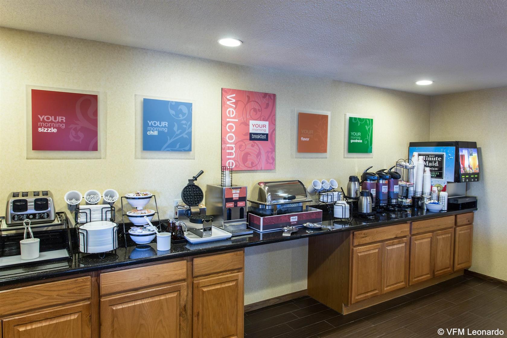 Quality Inn I-25 Pueblo Extérieur photo