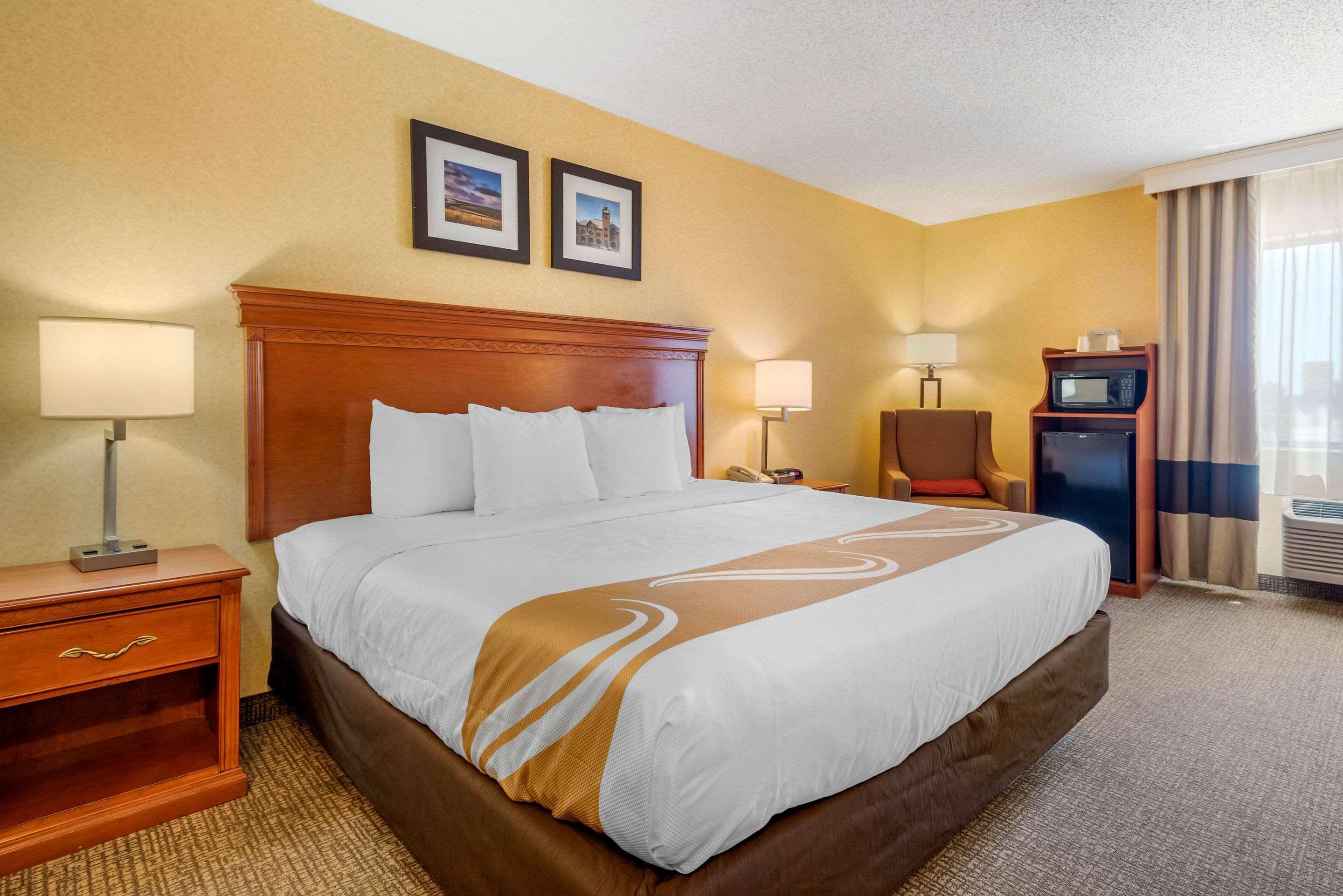 Quality Inn I-25 Pueblo Extérieur photo
