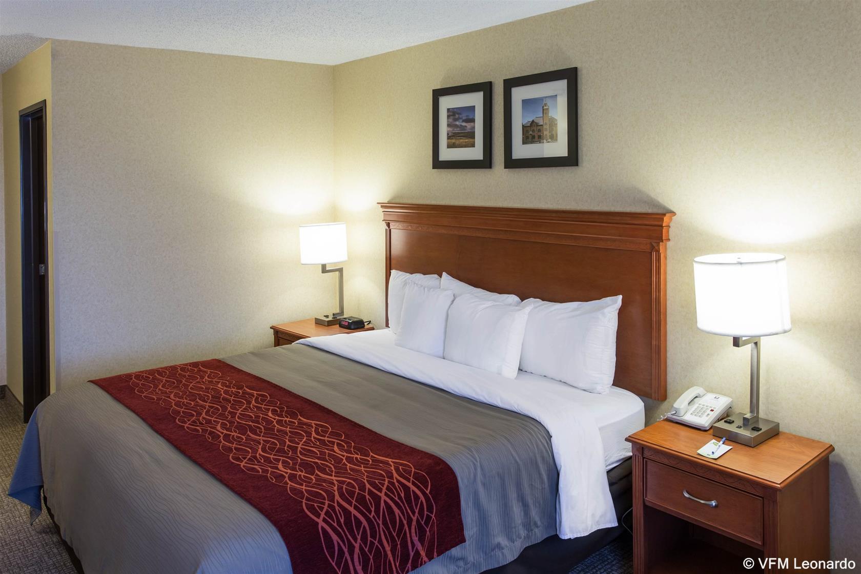 Quality Inn I-25 Pueblo Extérieur photo