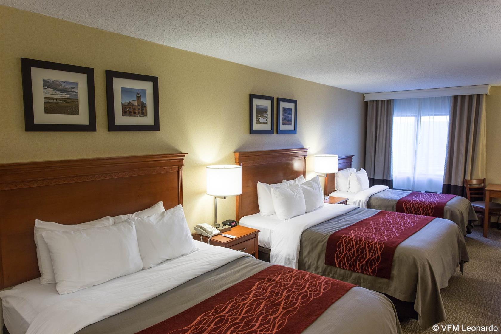 Quality Inn I-25 Pueblo Extérieur photo