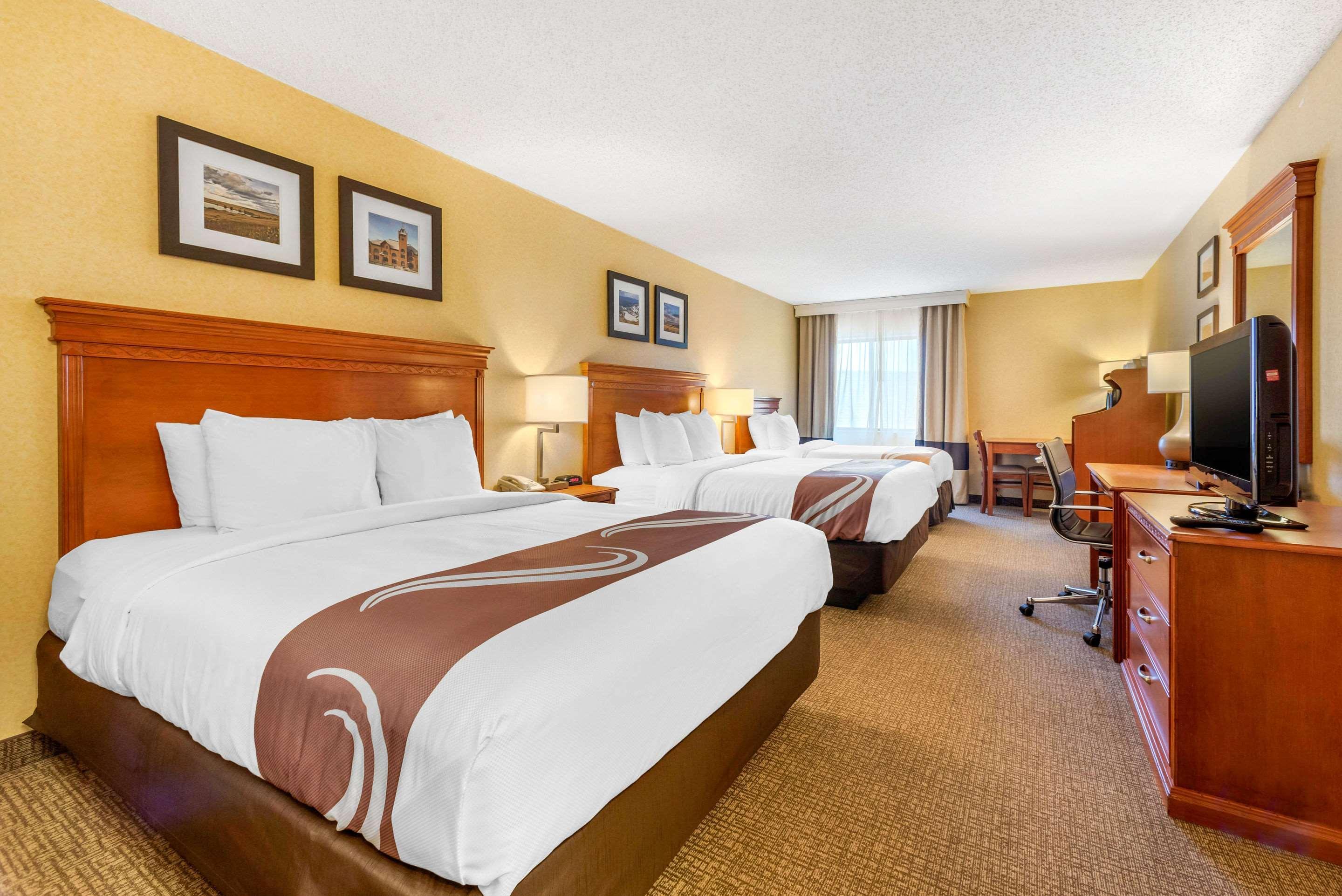 Quality Inn I-25 Pueblo Extérieur photo