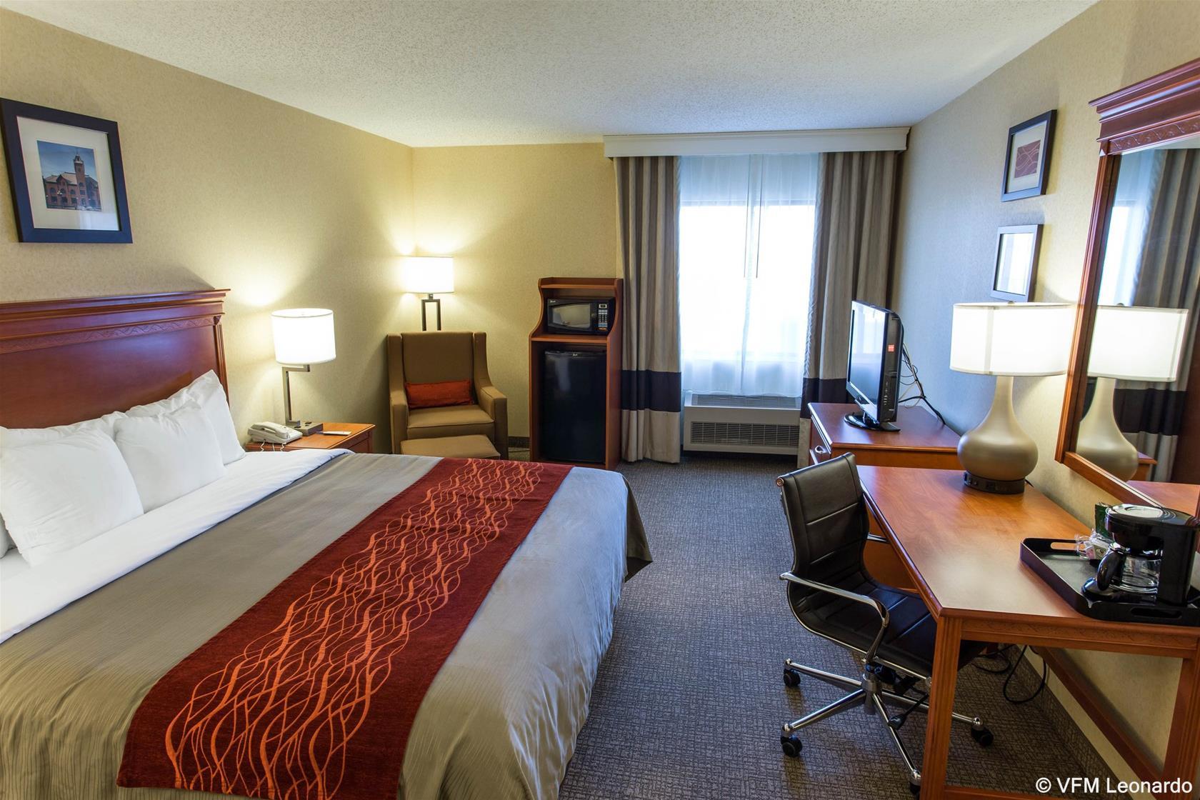 Quality Inn I-25 Pueblo Extérieur photo