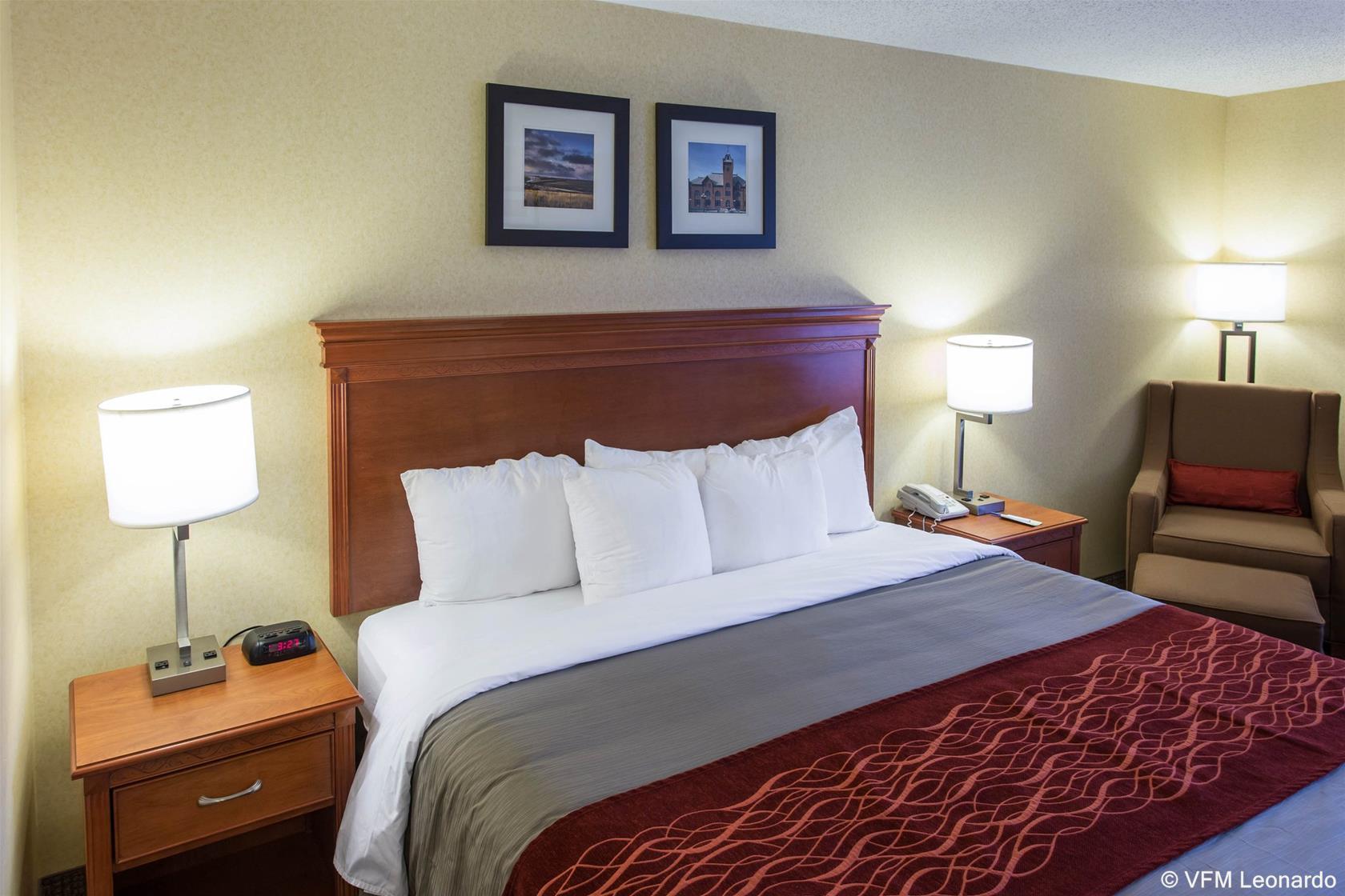 Quality Inn I-25 Pueblo Extérieur photo