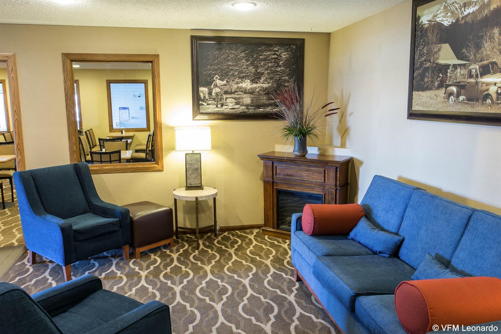 Quality Inn I-25 Pueblo Extérieur photo