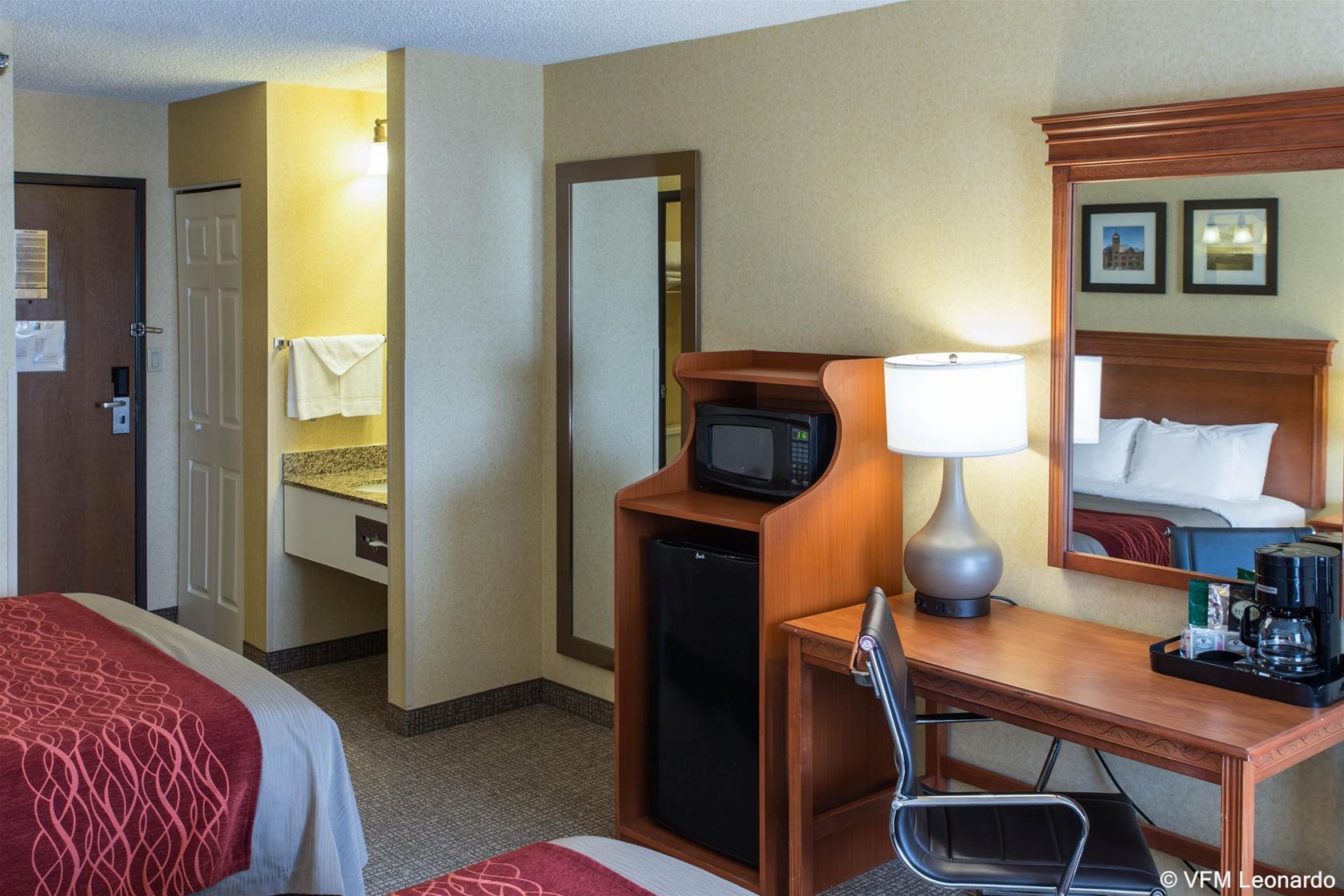 Quality Inn I-25 Pueblo Extérieur photo