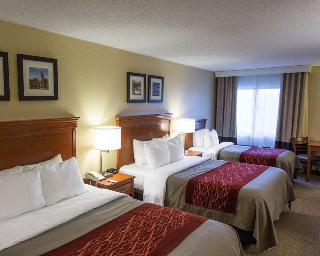 Quality Inn I-25 Pueblo Chambre photo