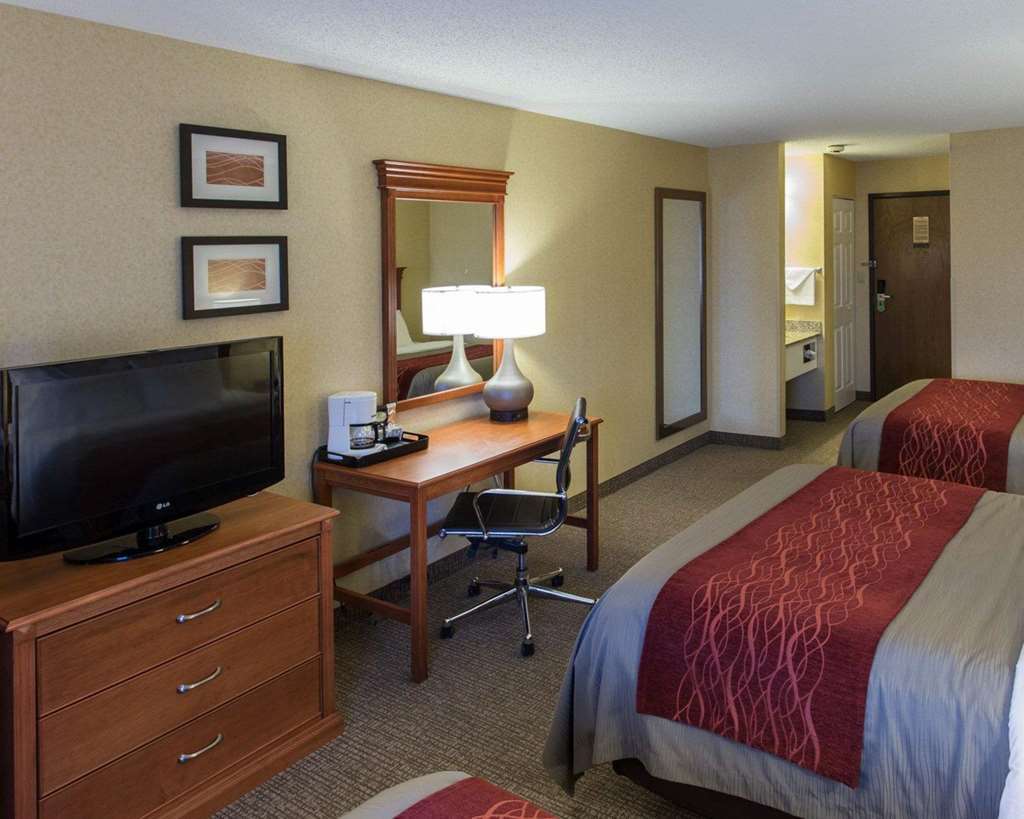 Quality Inn I-25 Pueblo Chambre photo