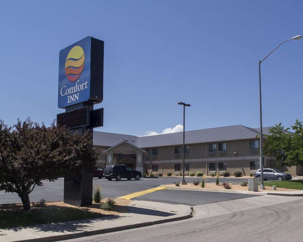 Quality Inn I-25 Pueblo Extérieur photo