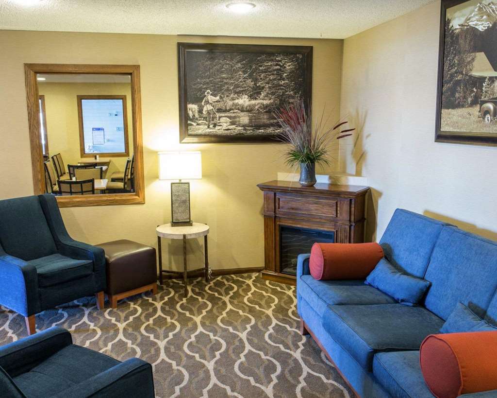 Quality Inn I-25 Pueblo Intérieur photo