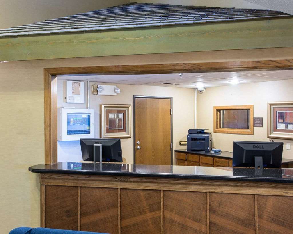 Quality Inn I-25 Pueblo Intérieur photo
