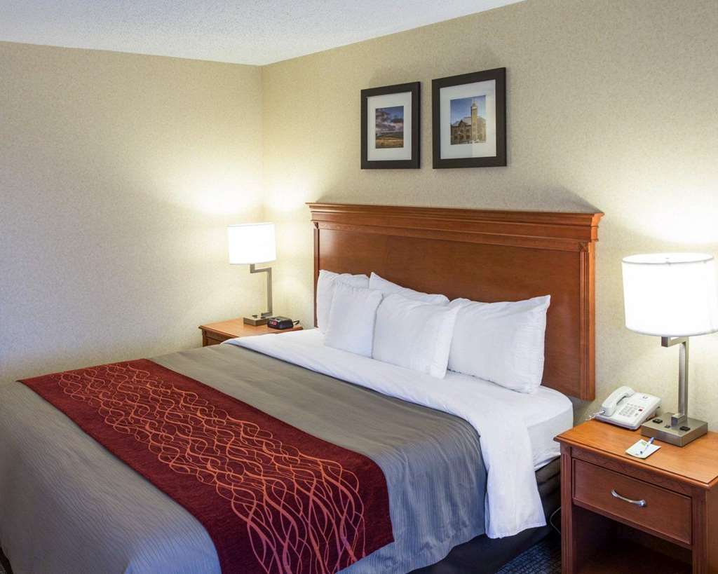 Quality Inn I-25 Pueblo Chambre photo