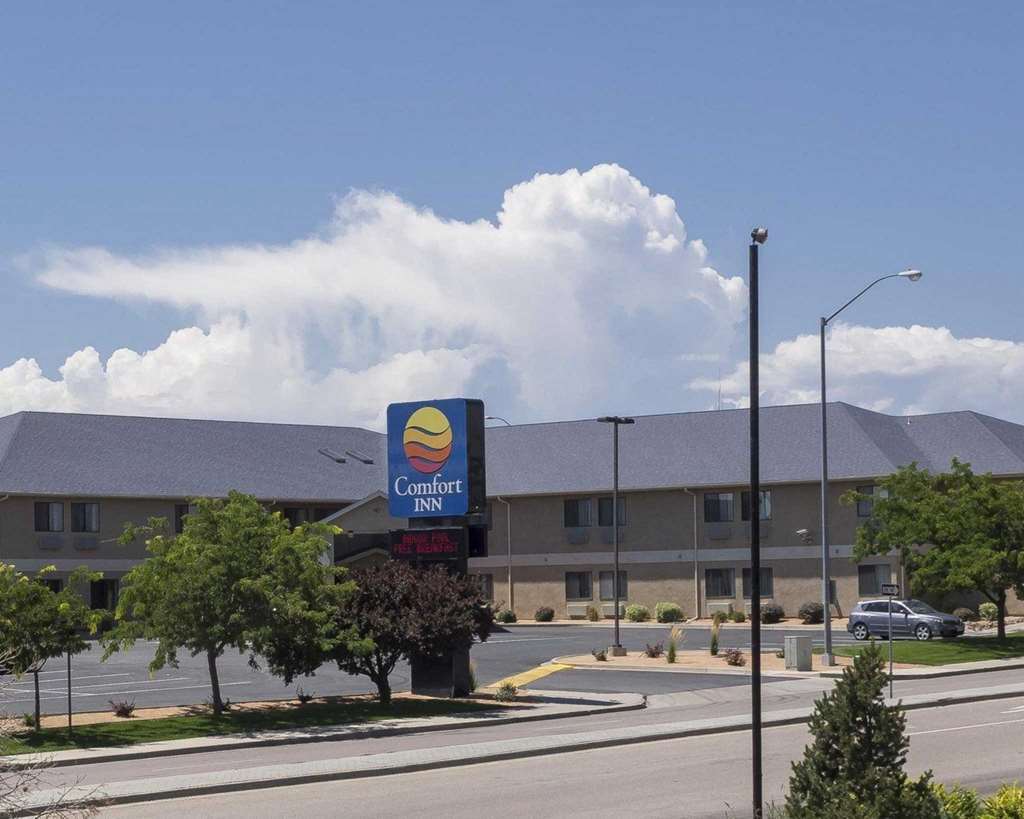 Quality Inn I-25 Pueblo Extérieur photo