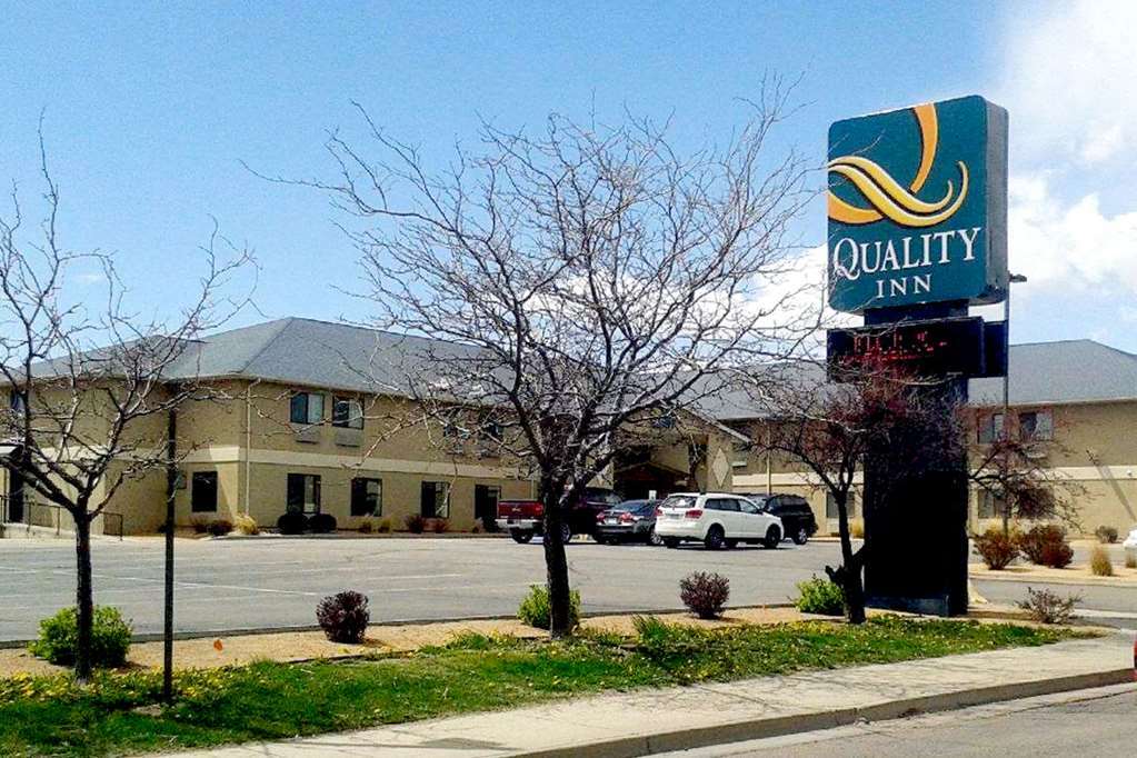 Quality Inn I-25 Pueblo Extérieur photo